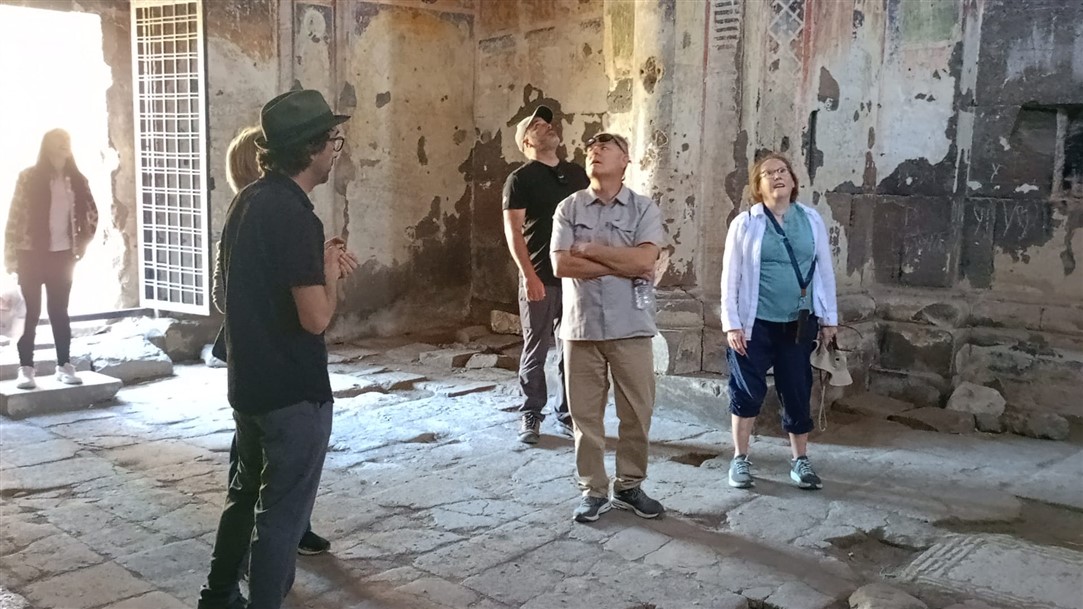 1001 Kilise Şehri Ani ziyaretçi akınına uğruyor-5