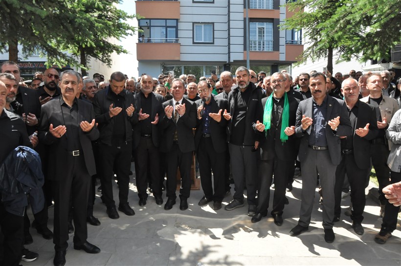 Kars’ta Onbinler Kerbela Şehitlerini Andı-4