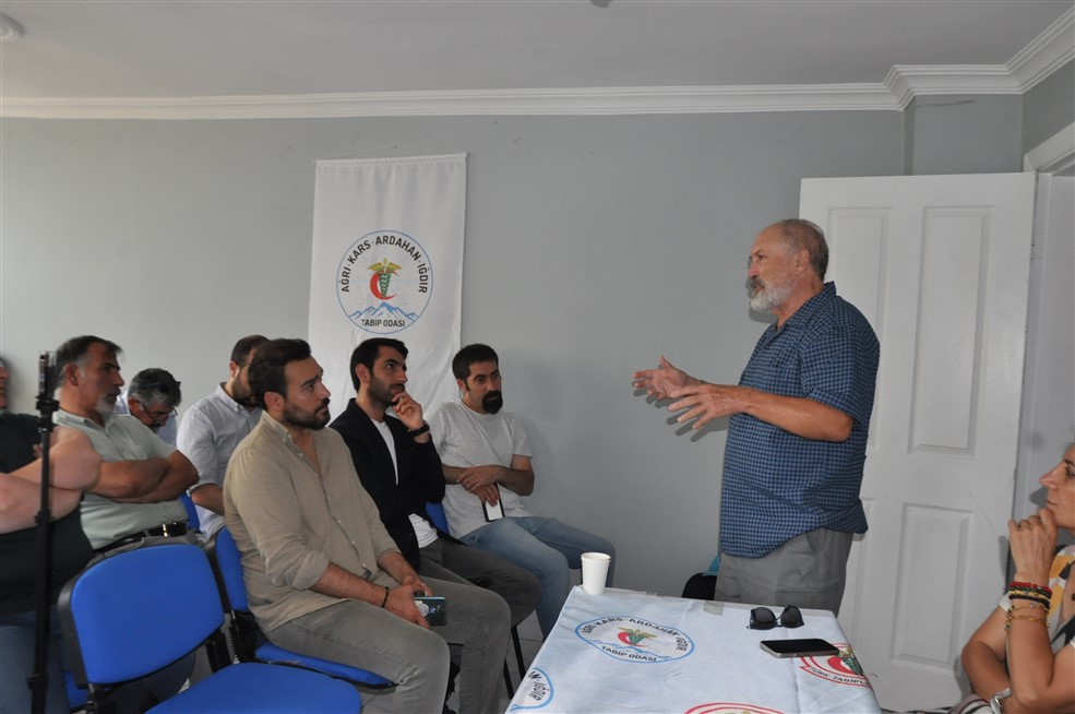 Kapımızdaki nükleer felaket Iğdır ve Kars’ta gündeme taşındı-4
