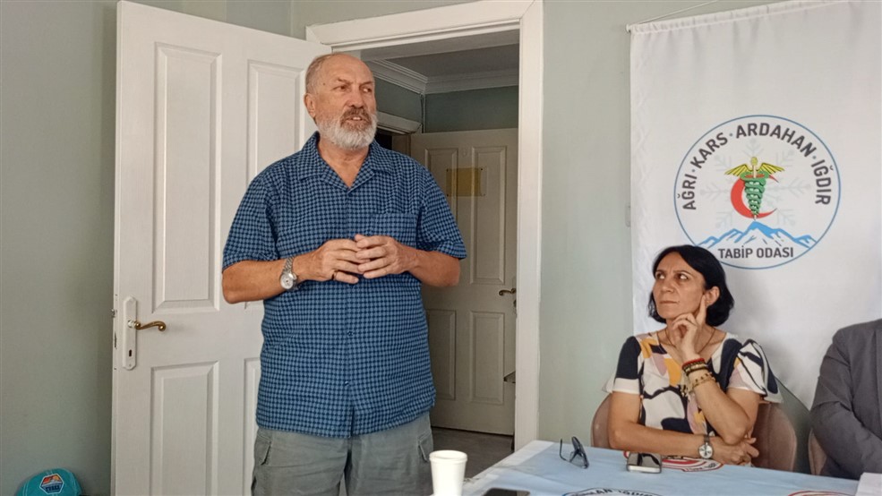 Kapımızdaki nükleer felaket Iğdır ve Kars’ta gündeme taşındı-6