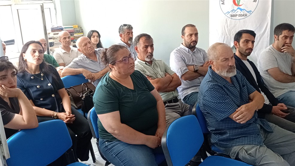 Kapımızdaki nükleer felaket Iğdır ve Kars’ta gündeme taşındı-7