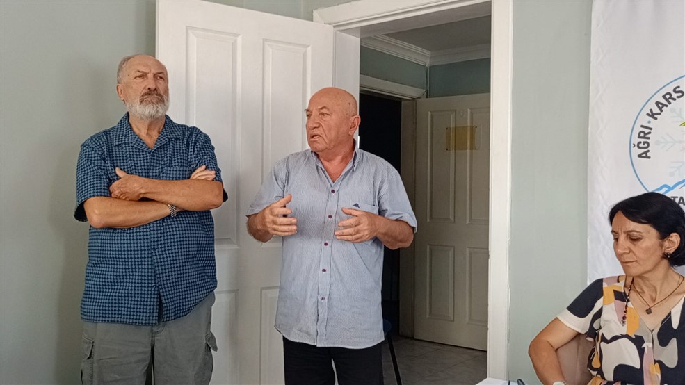 Kapımızdaki nükleer felaket Iğdır ve Kars’ta gündeme taşındı-8