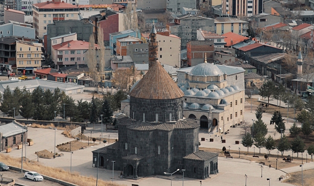 Kars'ın Tarihi Yerleri ve Doğal Güzellikleri