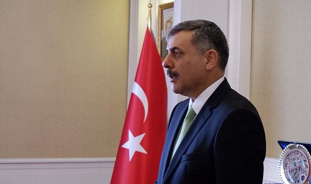 Miniklerin Vali'ye duygu dolu mektupları