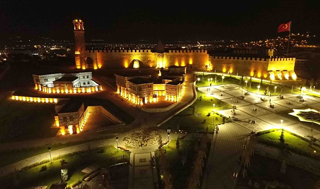 Erzurum'un Tarihi Yerleri ve Doğal Güzellikleri