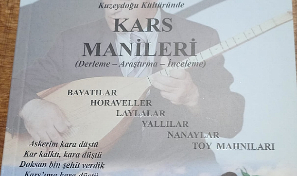 KARS'TA MANİ (Bayatı) GELENEĞİ