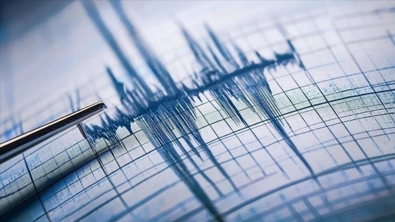 Ermenistan sınırında 4,2 büyüklüğünde deprem