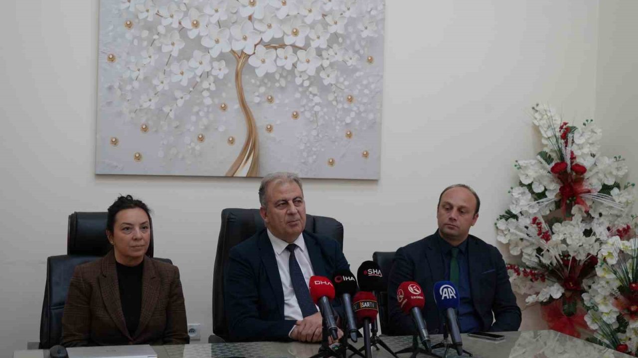 Palen Gaz Grup Başkanı Tamer Sönmez: "Gelen gazın içinde kirlilik olabilir, filtreler tıkanmış olabilir"