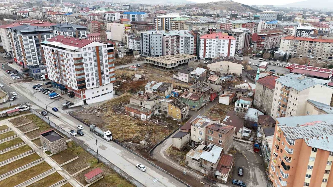 Büyükşehir kentsel dönüşümde de Türkiye’ye rol modeli oldu