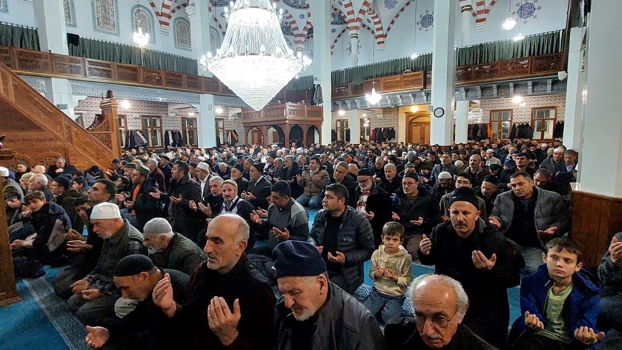 Erzurum’da 1001 Hatim heyecanı