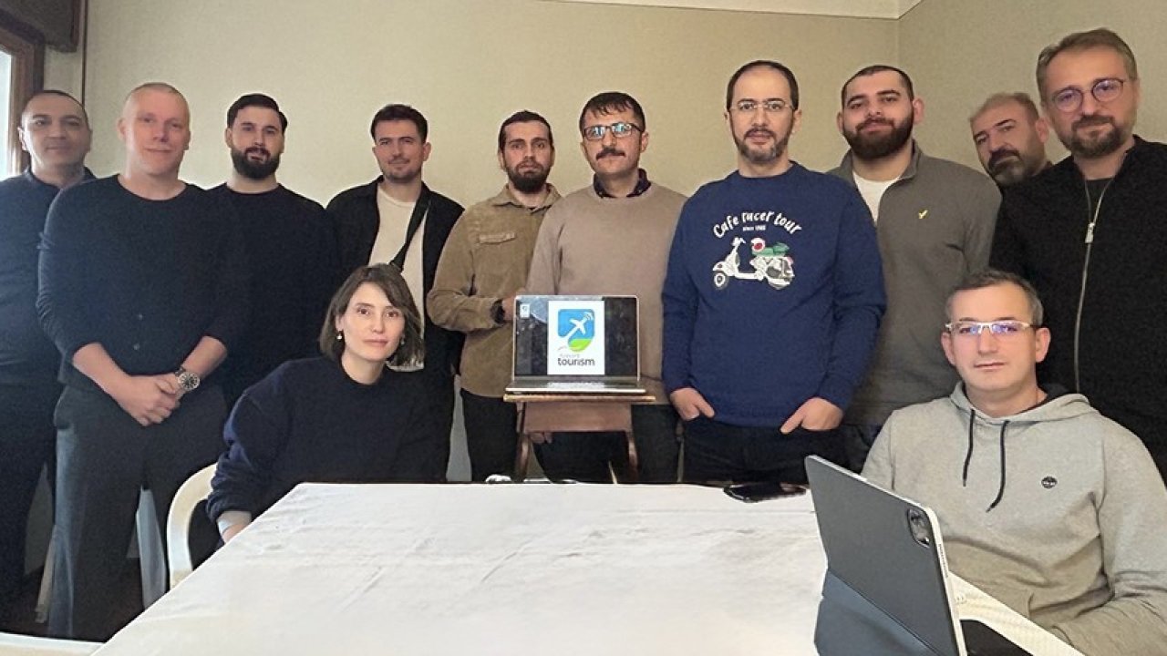 ETÜ’nün dijital çözümler geliştirdiği "Smart Tourism" projesinde geliştirme toplantısı İtalya’da yapıldı