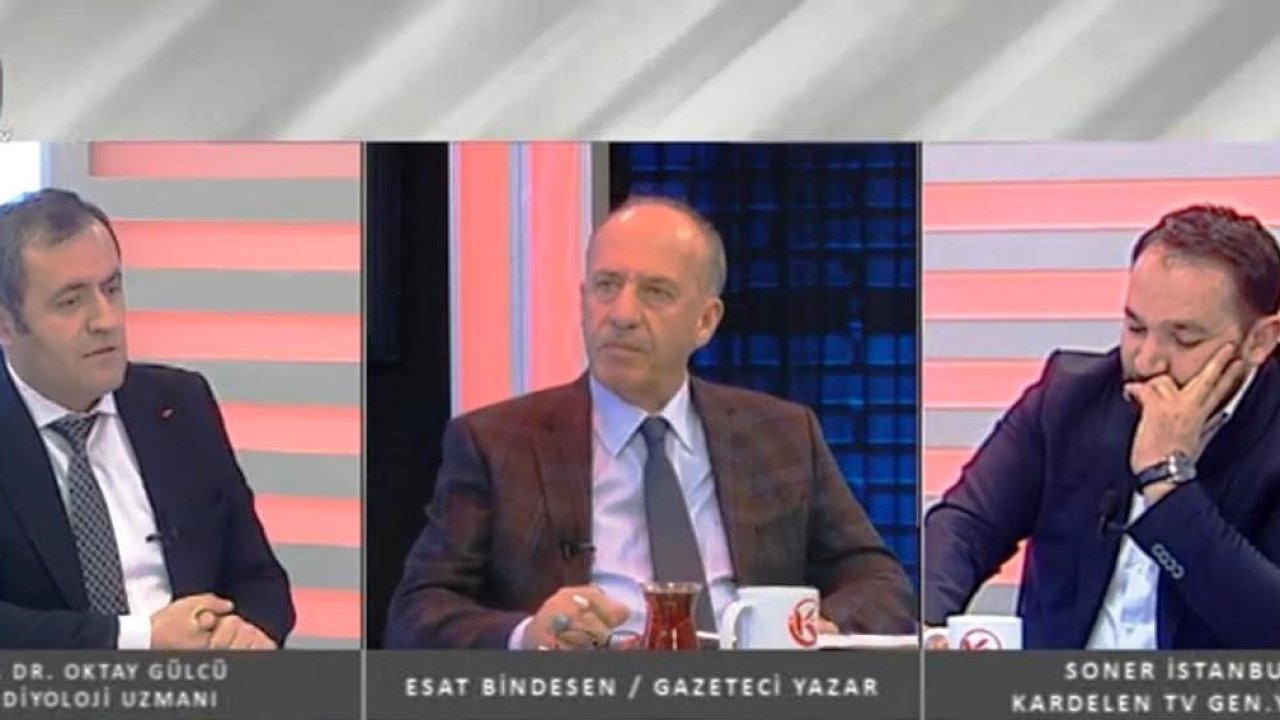 Doç. Dr. Gülcü: "Herkes için oruç güvenli değil"