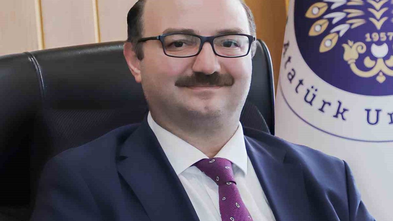 Rektör Hacımüftüoğlu’ndan Ramazan Ayı kutlama mesajı