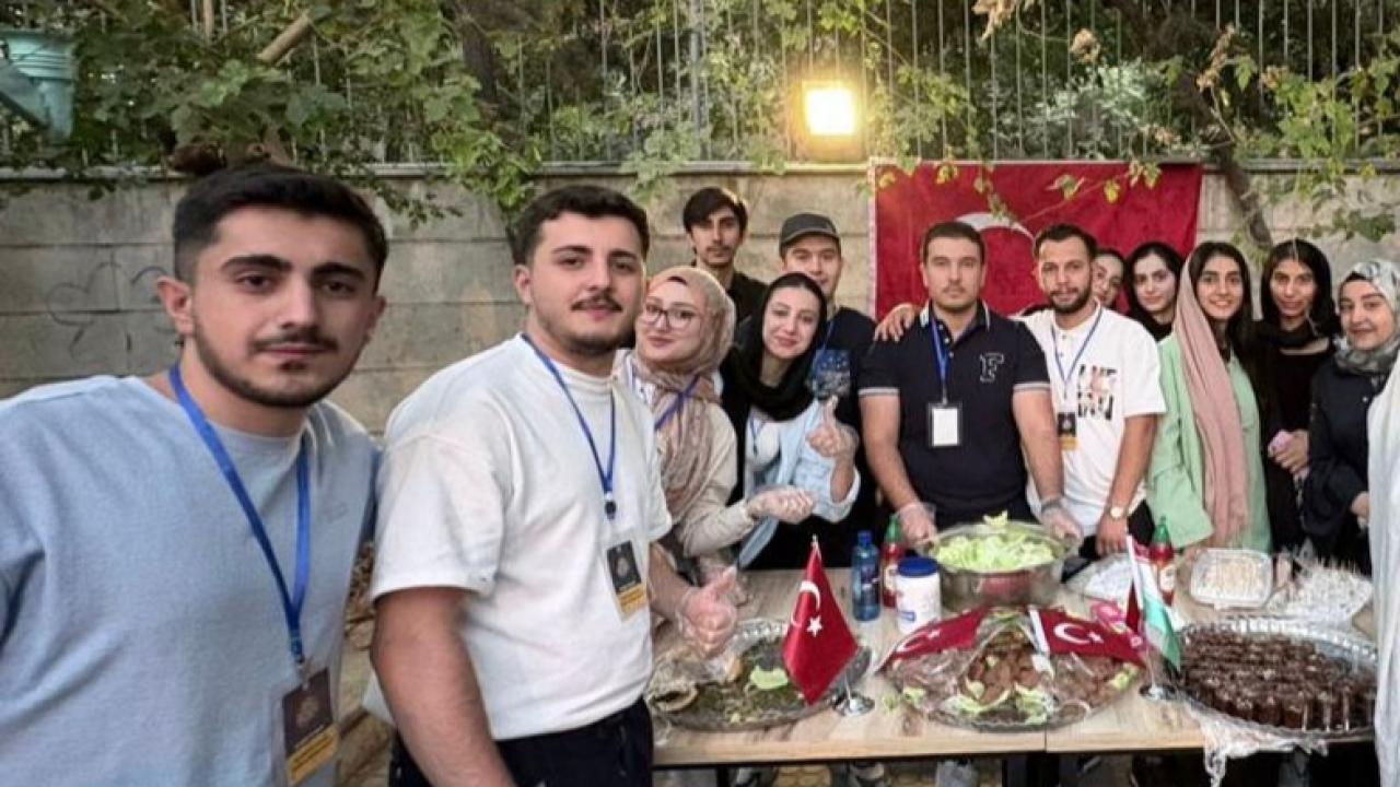 İran’dan dönen öğrenciler eğitim hakkını istiyor