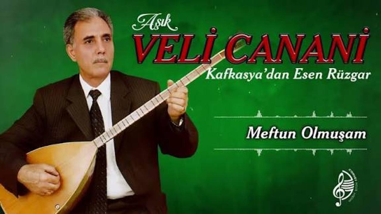 Şahin: Karslı tanınmış Halk Ozanı Canani hayatını kaybetti!