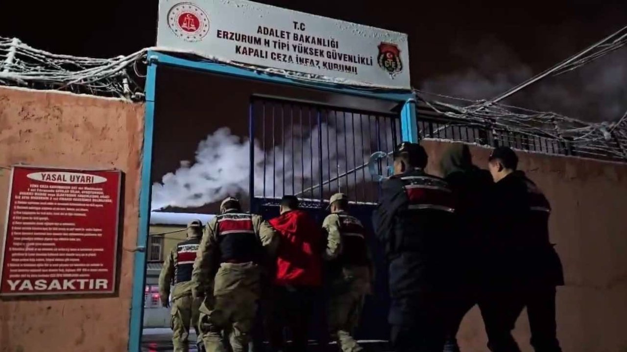 Erzurum merkezli 8 ilde dolandırıcılık operasyonu