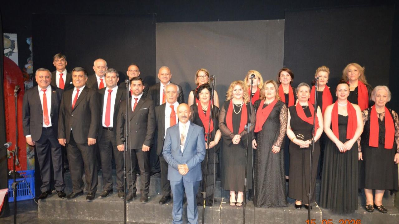 Ardahan Serhatlılar Korosu dernekleşti
