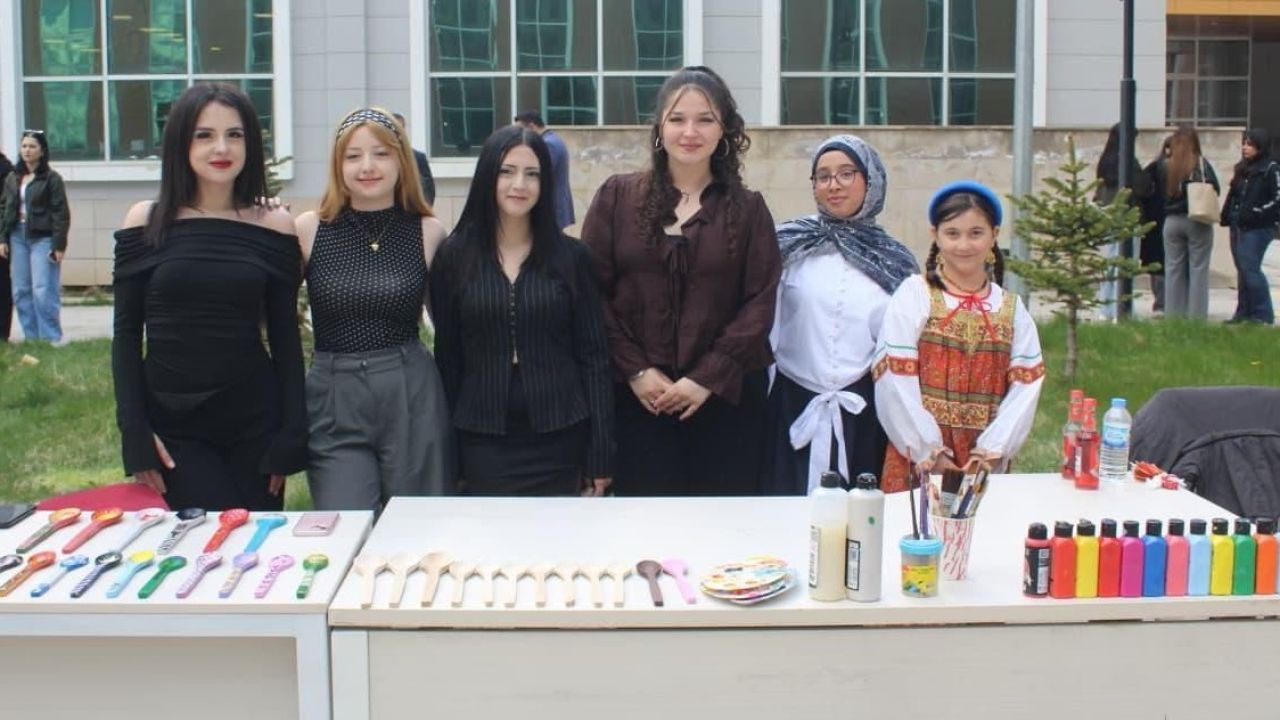 Edebiyat Fakültesinde Masfest coşkusu