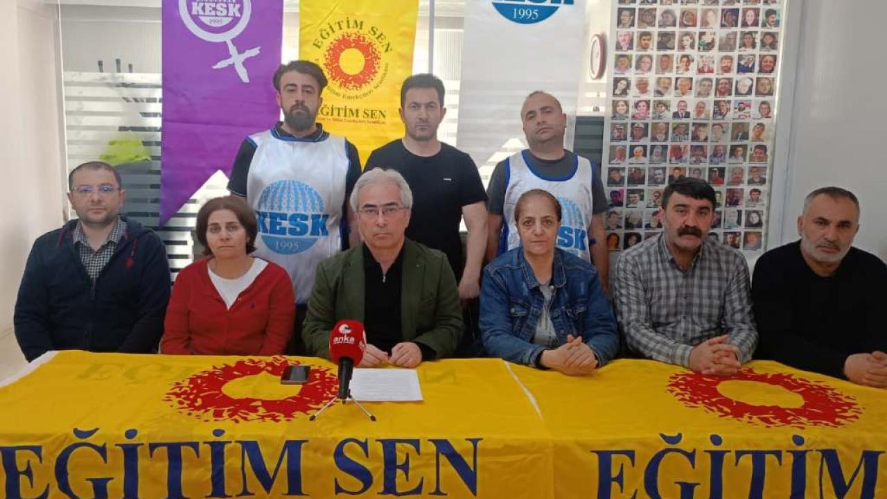 Kars’ta bazı STK’lar’dan CHP’ye destek açıklaması
