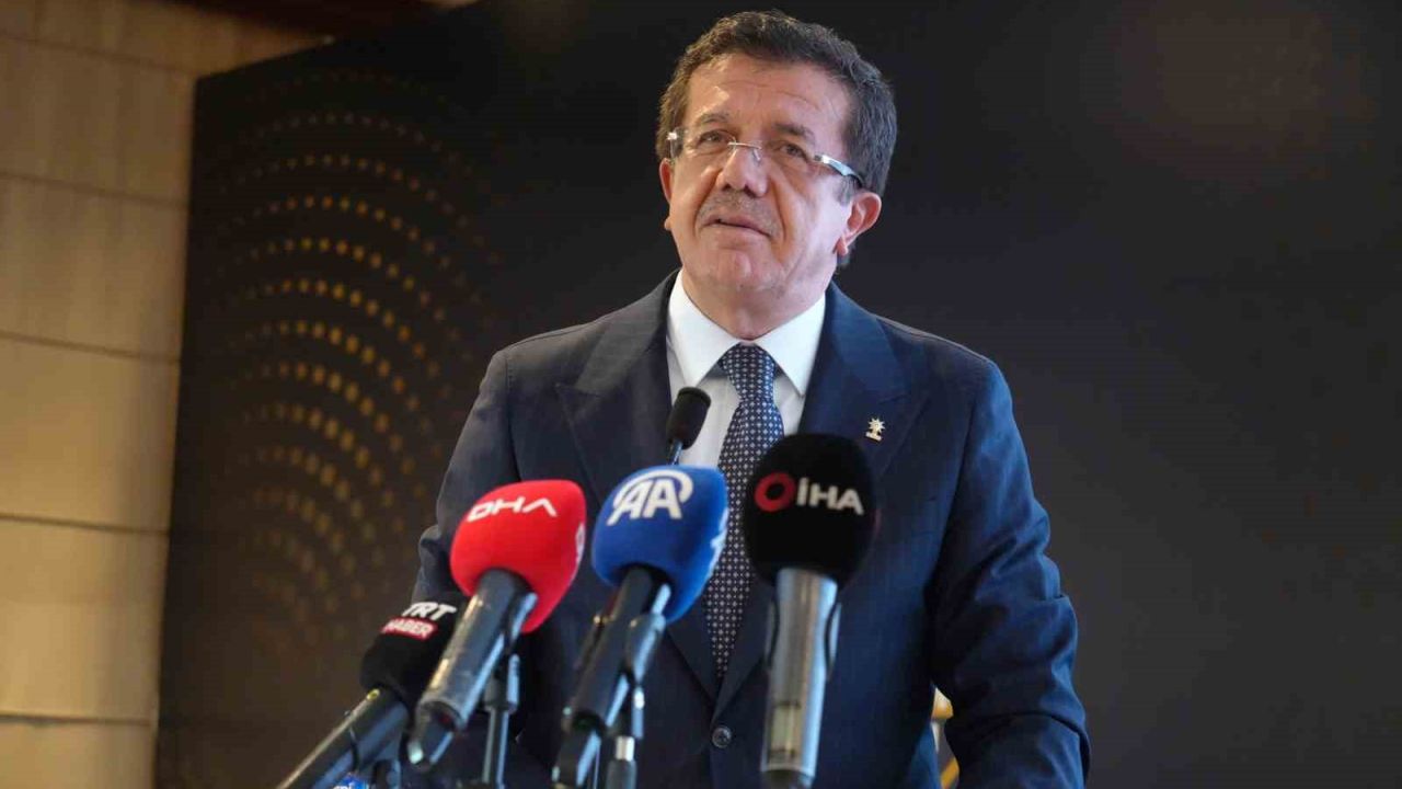 AK Parti Genel Başkan Yardımcısı Zeybekçi: "Terörden dolayı Türkiye’nin milli gelir kaybı yaklaşık 2,1 trilyon dolar"