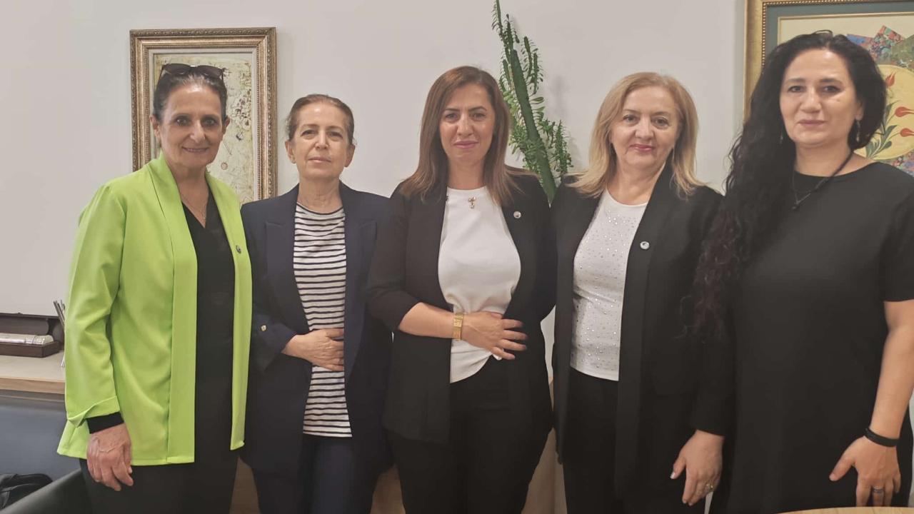AKI-DER'den Kültür ve Turizm Bakanlığı'na ziyaret