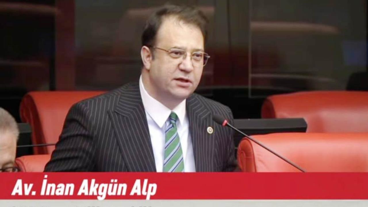 Alp, engelli bireylerin kamuda istihdam sorununu TBMM’ye taşıdı