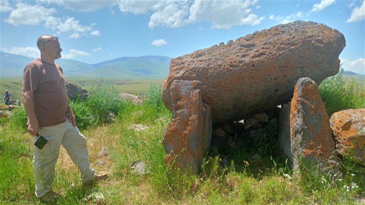 Ani Antik Kenti gizemini korumaya devam ediyor