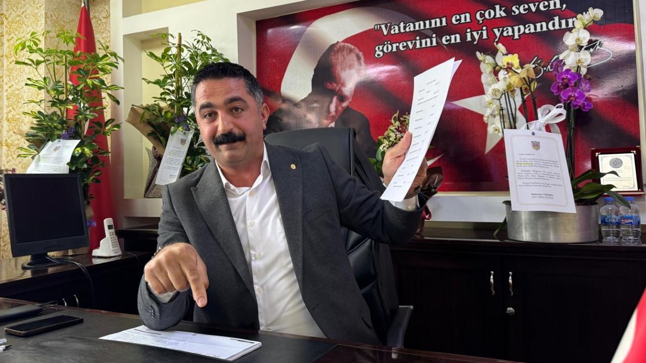 Ardahan ESOB'da yeni dönem