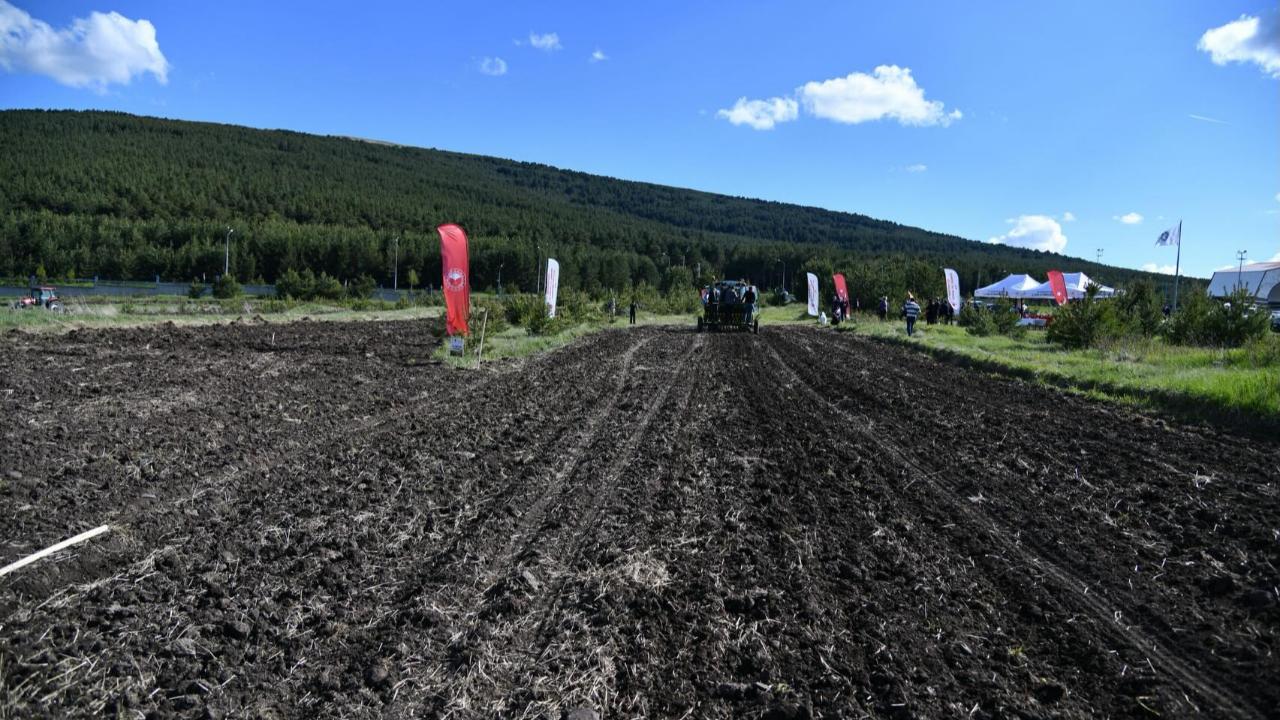 Ardahan'da ürün çeşitliliği için ilk adım atıldı
