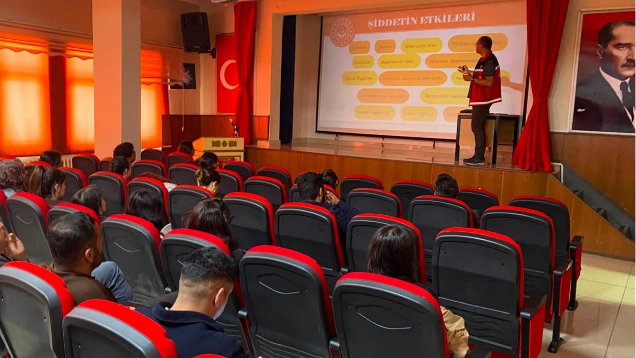 Arpaçay’da aday memurlara eğitim