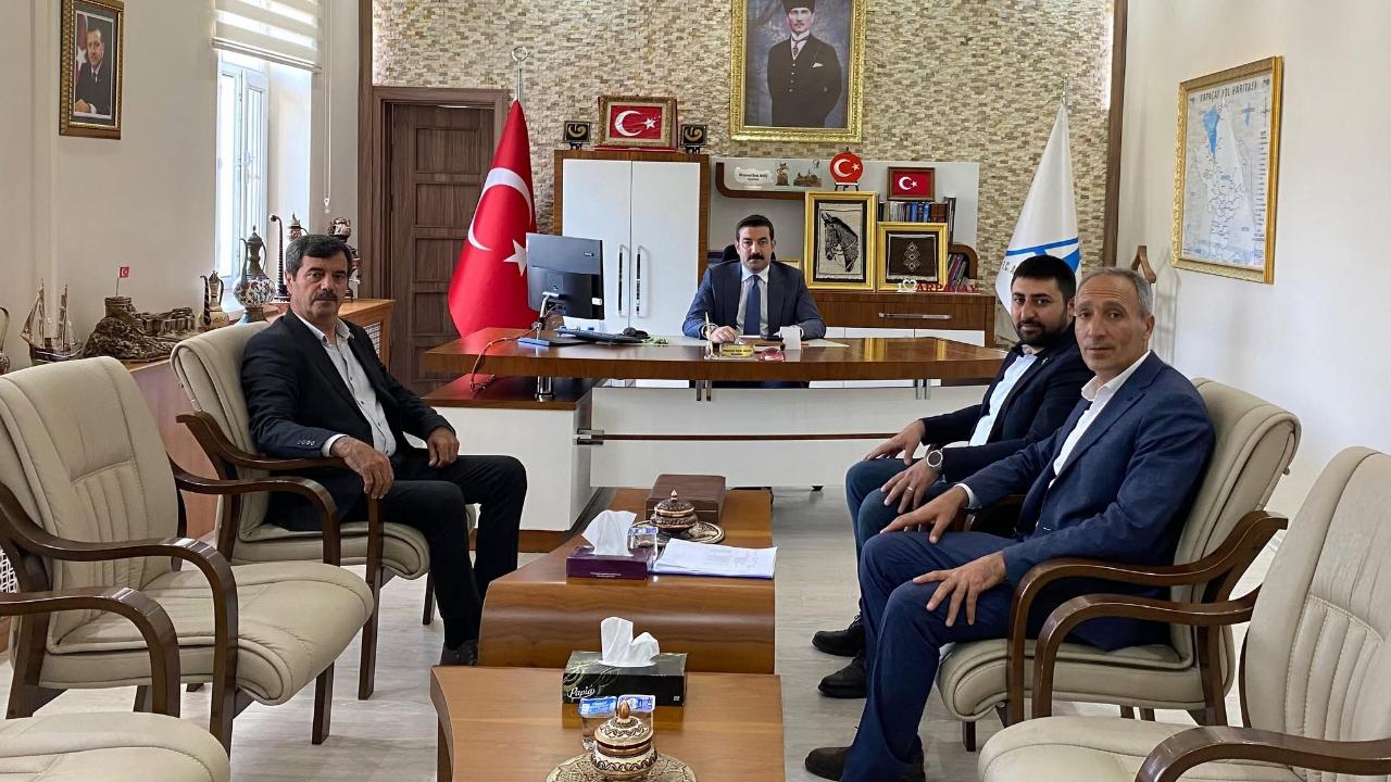Arpaçay’da KÖYDES 2026 yatırım programı masaya yatırıldı