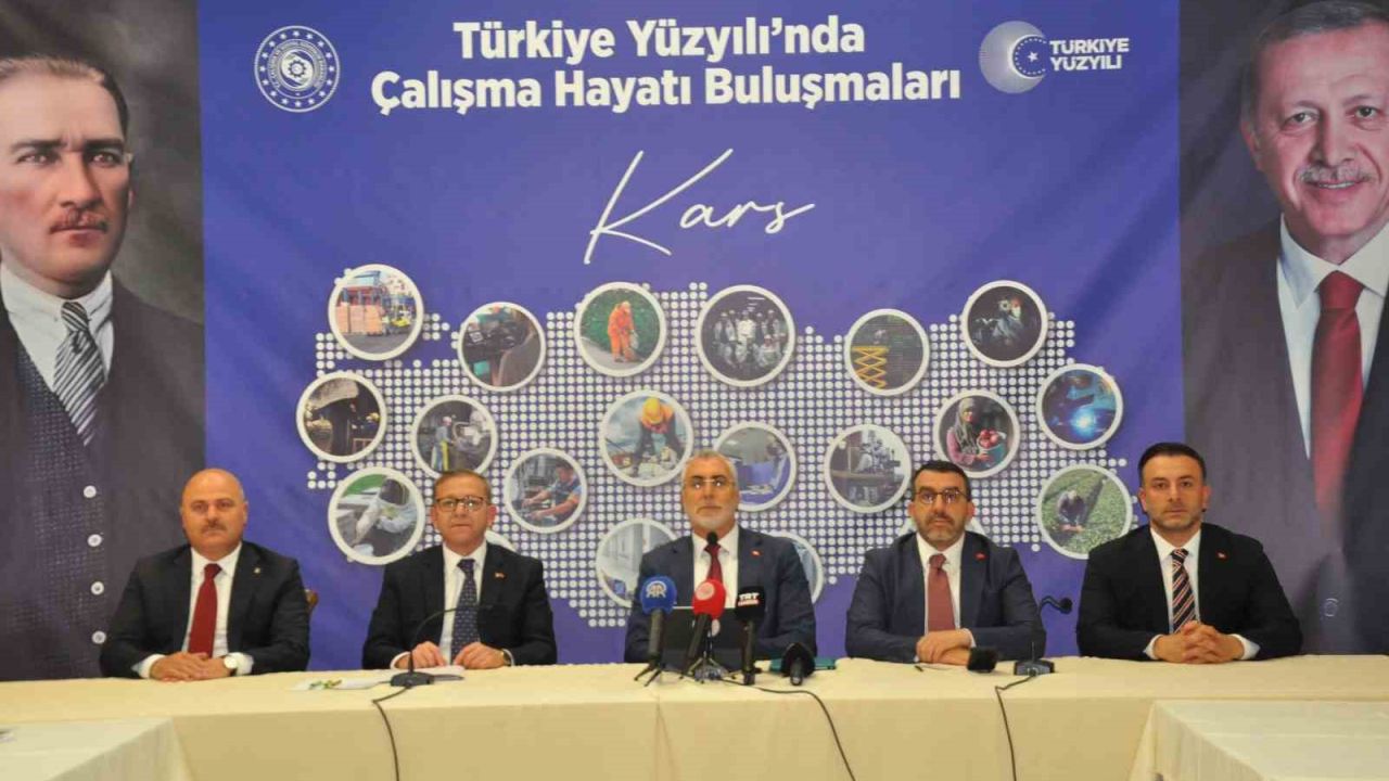 Bakan Işıkhan açıkladı: SGK borçlarına 72 aya kadar taksit, teminatsız limit 10 milyon TL’ye çıktı