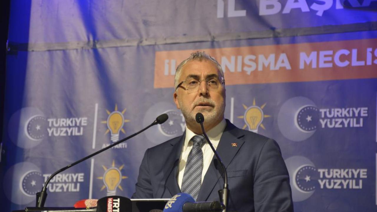 Bakan Işıkhan: "Kalkınma yerelden başlar"