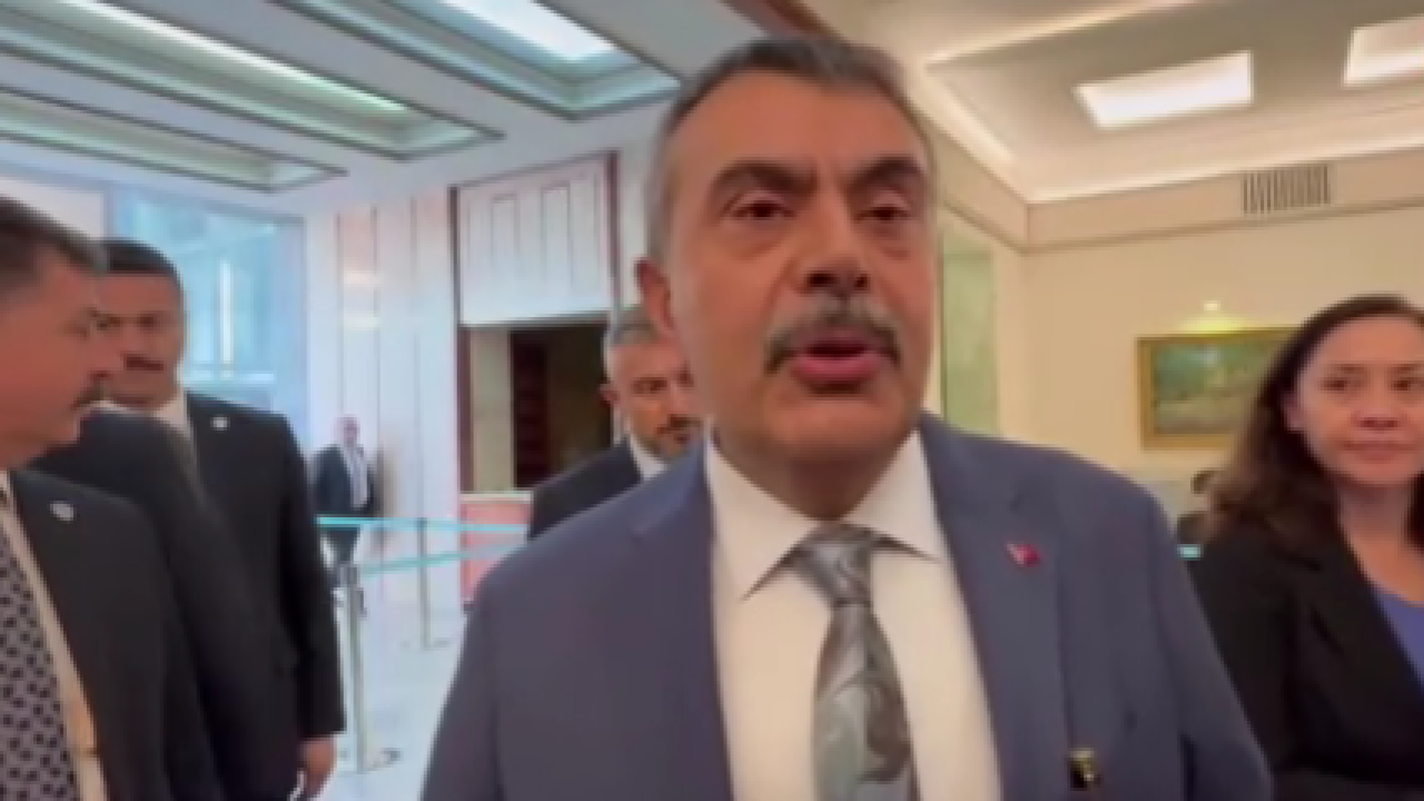 Bakan Tekin’den Ağrı’da hayatını kaybeden öğretmene ilişkin açıklama