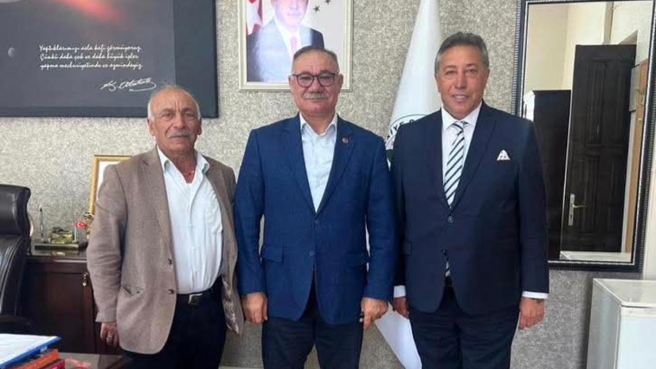 Başkan Duman, Göldalı Köyü'nün taleplerini dile getirdi