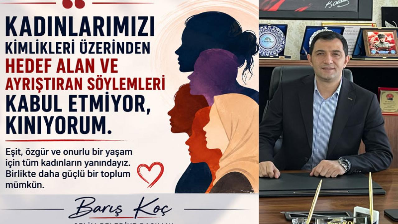 Başkan Koç’tan, Rahmi Koç’a tepki!