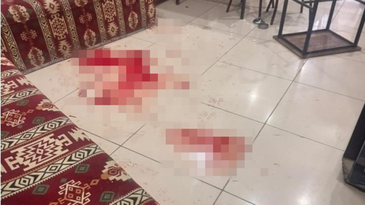 Çay ocağındaki kavga cinayetle bitti