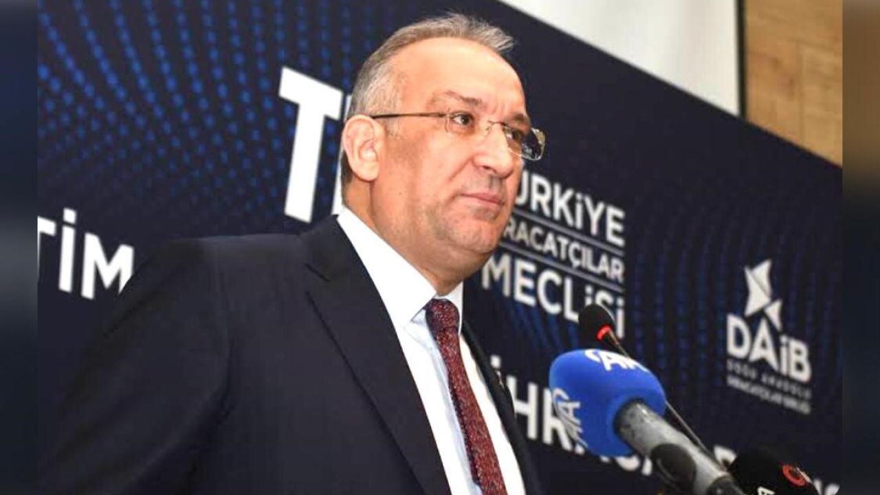 DAİB Başkan Yardımcısı Etem Tanrıver, TİM yönetim kurulu üyeliğine seçildi