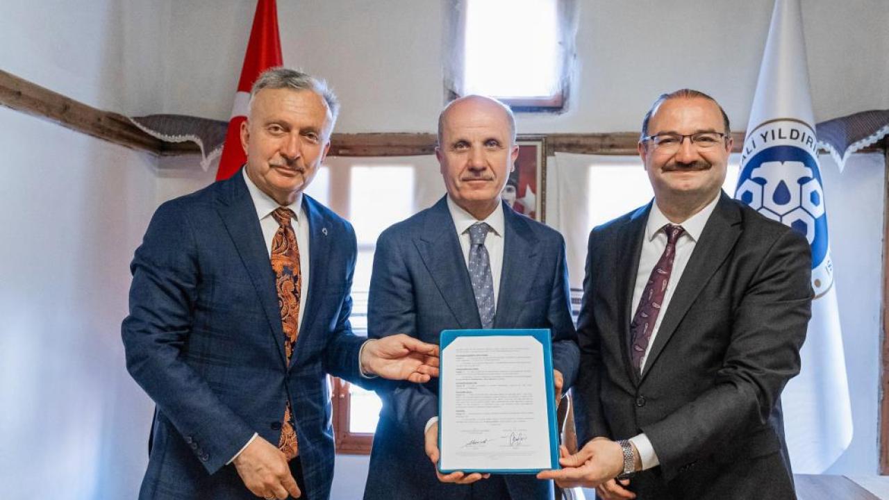 Doğu’da iki üniversite arasında deprem araştırmalarında güç birliği