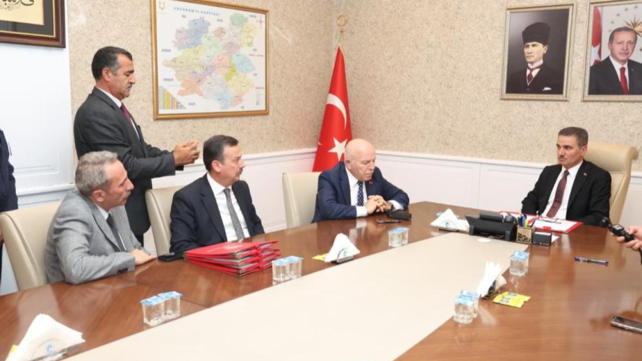 EBB Türkiye’de bir ilki daha Erzurum’da hayata geçirdi