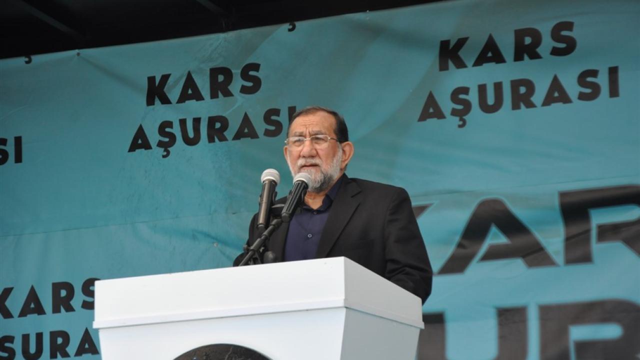 Ehl-i-Beyt’e sevgi göstermek Müslüman’a farzdır