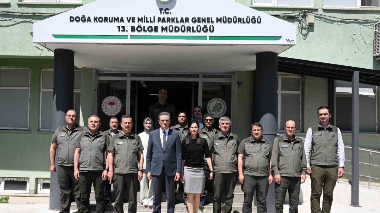 Erzurum’da 120 avcıya 2 milyon 265 bin TL ceza