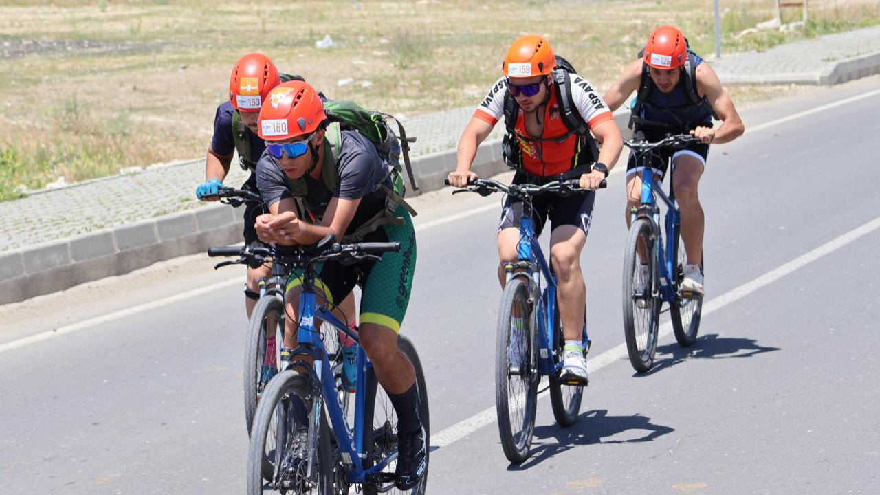 Erzurum’da PalanEkstreme coşkusu