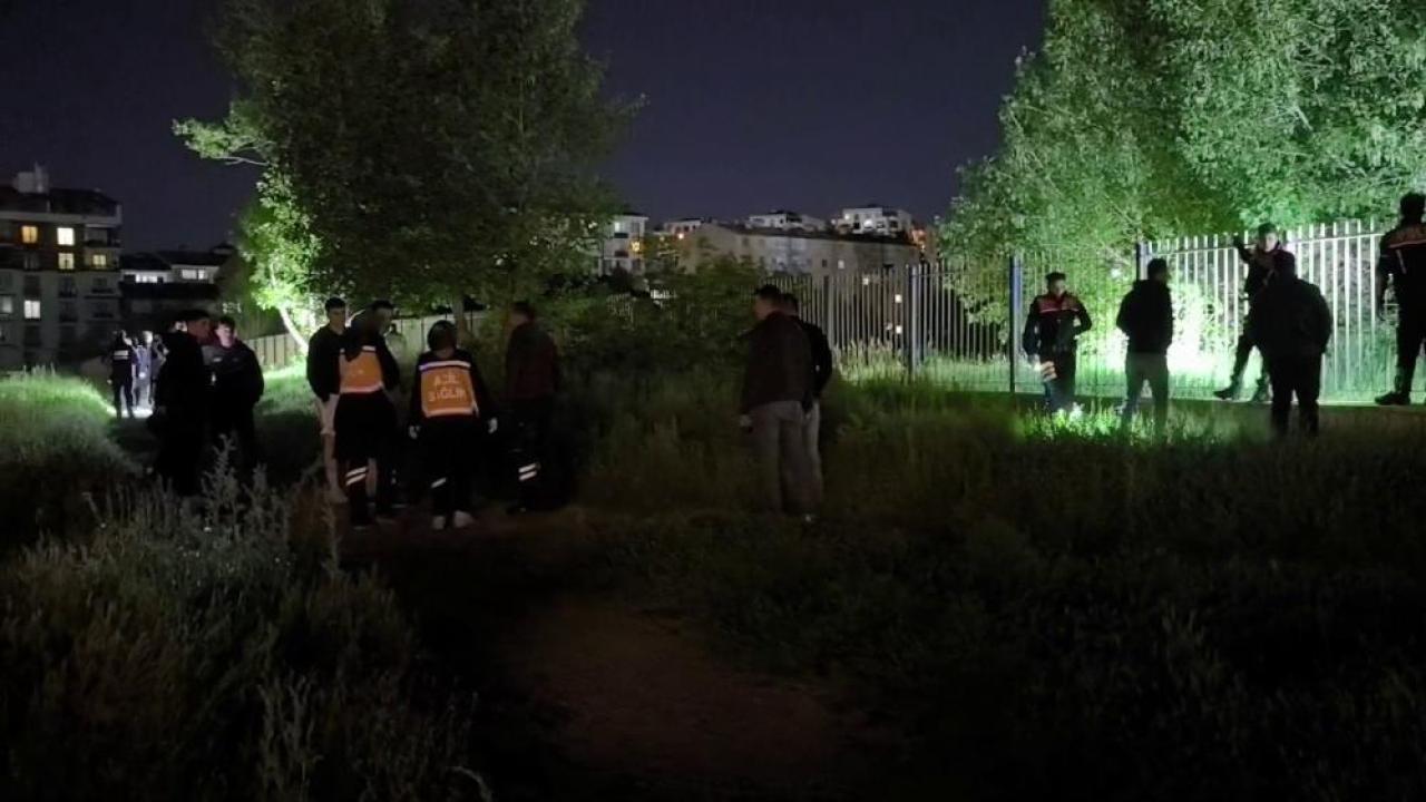 Erzurum’da polisi alarma geçiren ihbar