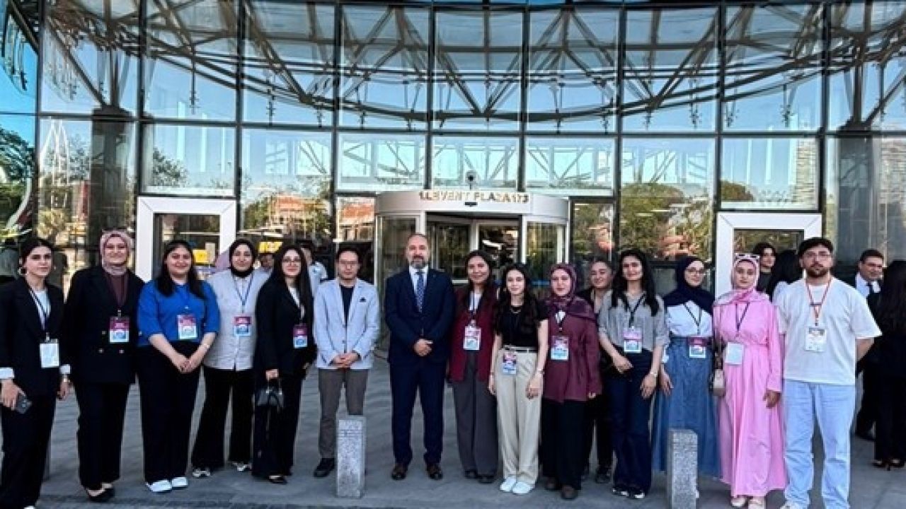 ETÜ İİBF öğrencileri finans sektörünün önde gelen kurumlarını ziyaret etti