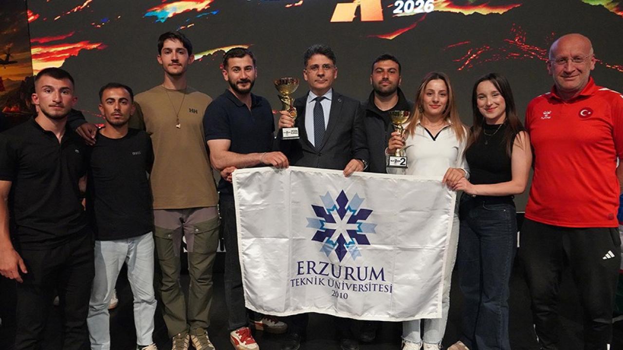 ETÜ, PalanExtreme 2026’da Türkiye ikincisi oldu