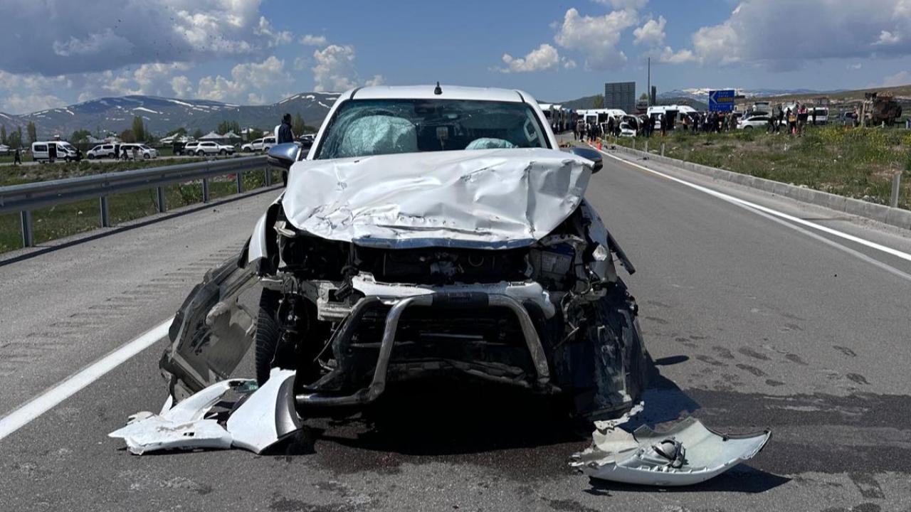 Feci kazada aynı aileden 4 kişi hayatını kaybetti