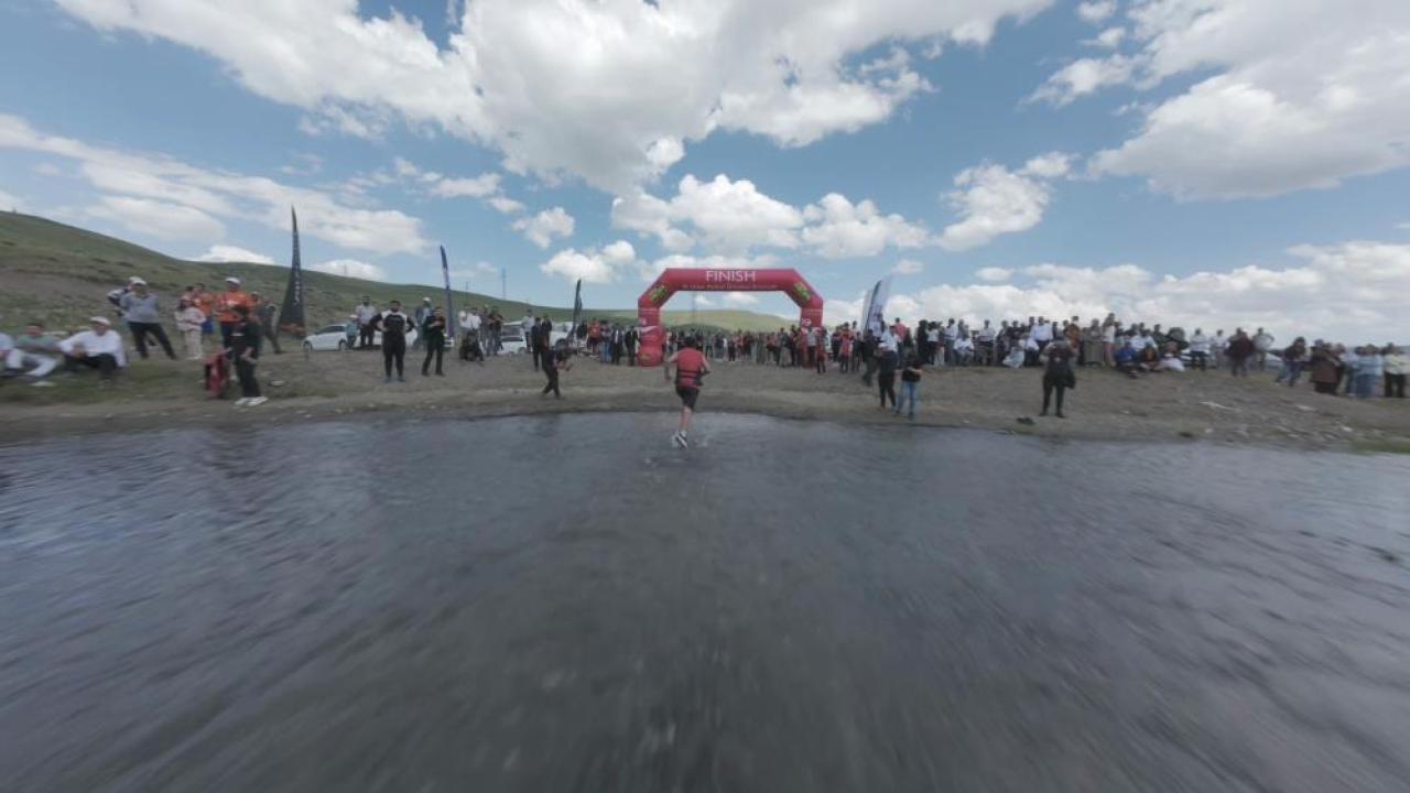 FPV drone görüntüsüyle PalanExtreme heyecanı