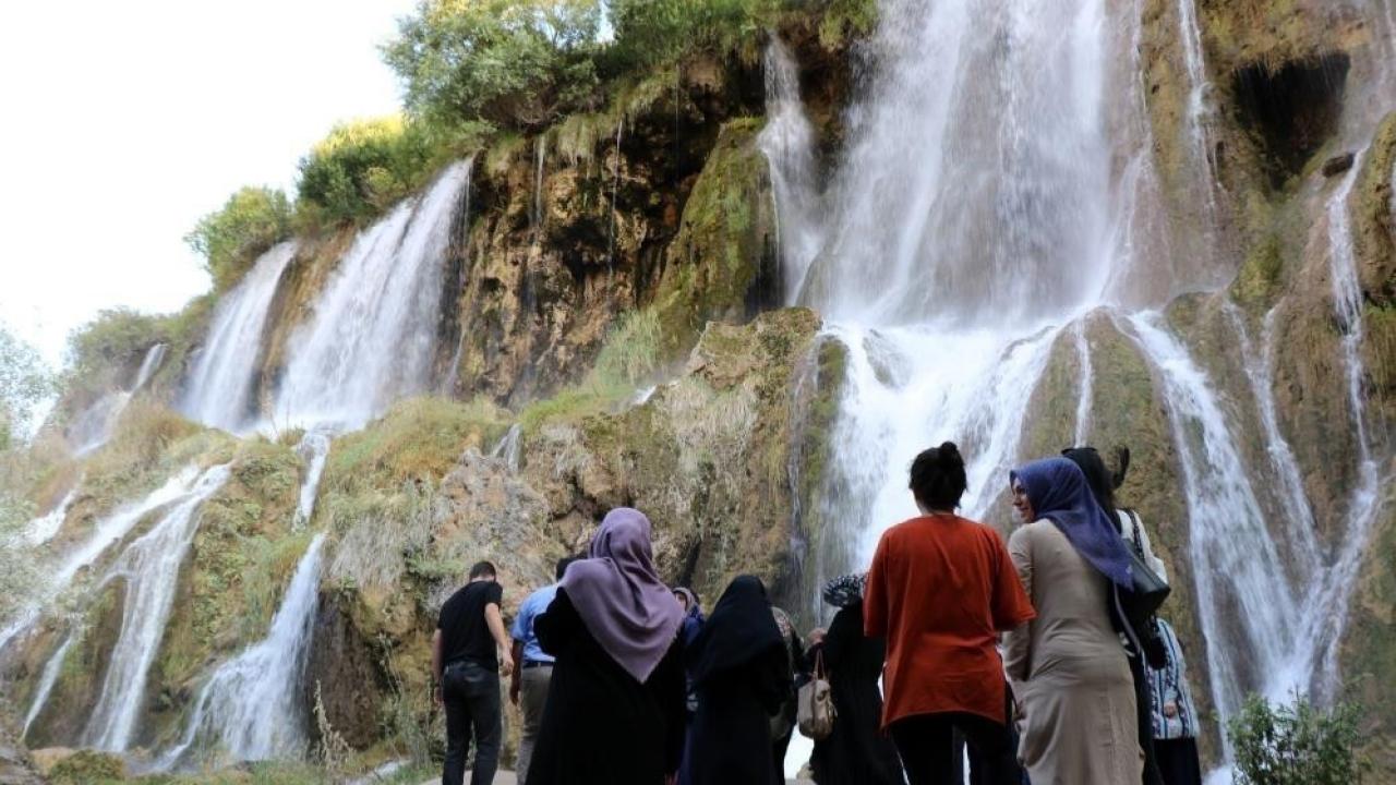 Girlevik Şelalesi en üst düzey koruma statüsüne alındı