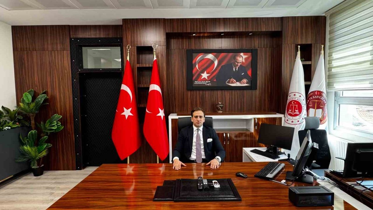 Hınıs Başsavcısı Yusuf Tuğrul Bartın’a atandı
